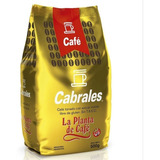 Café Cabrales La Planta Torrado Paquete X 500 Grs 