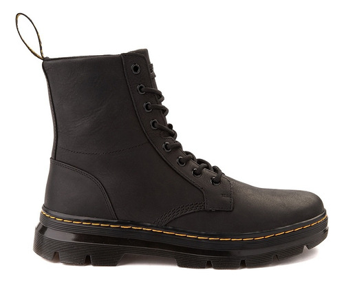 Botas Dr. Martens Mod. 579254 Combs Boot Unisex Negro / C