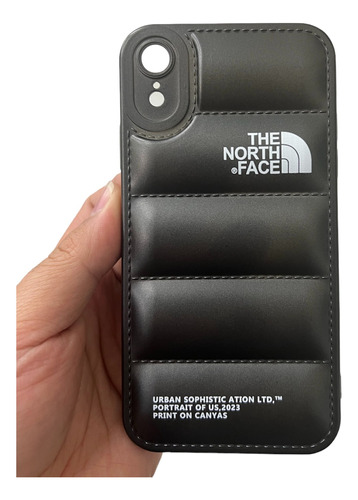 Funda Puffer The North Face Para iPhone XR