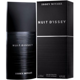 Perfume Nuit D'issey Issey Miyake Masculino Edt 125ml