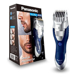 Recortadora De Cabello Y Barba En Seco Y Húmedo Panasonic - 