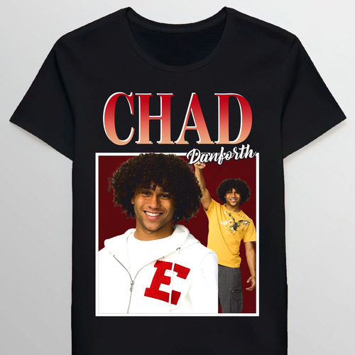 Remera Chad Danforth T Shirt 745