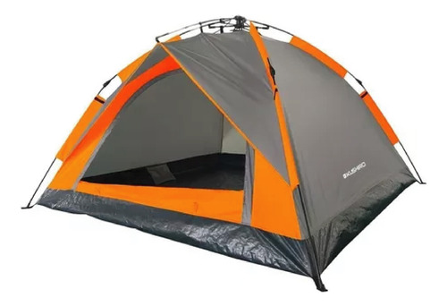 Carpa 4 Personas Impermeable Camping Kushiro 240x210x140