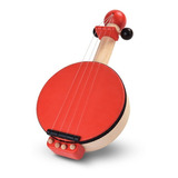 Banjo Madera  Instrumento Musical Para Niños Plantoys Eco