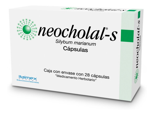 Neocholal 28 Cápsulas
