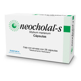 Neocholal 28 Cápsulas