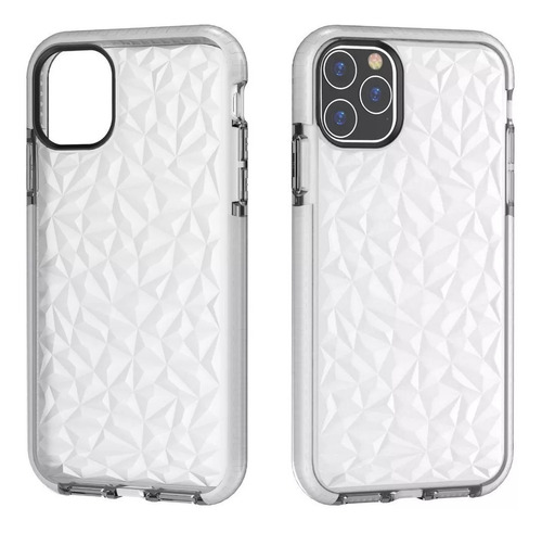 Funda Para iPhone 11 11 Pro 11 Pro Max Anti Golpes + Vidrio