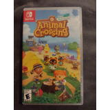 Videojuego Animal Crossing New Horizons