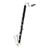 Clarinete Bajo Yamaha Ycl-221 Ii