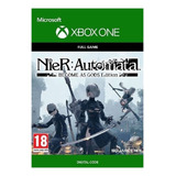 Nier Automata: Become As Gods Edition Xbox Digital Codigo