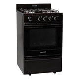 Cocina Volcan 55cm Marron 87654vm