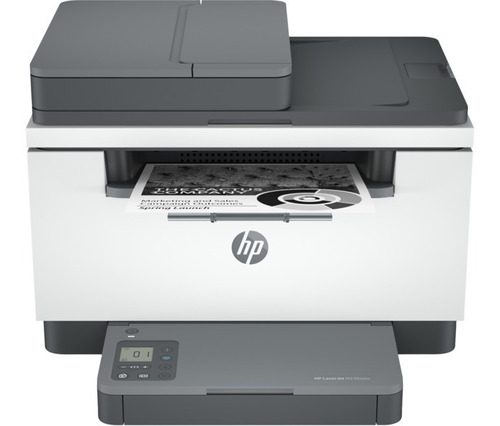 Impresora Multifunción Hp Laserjet Mfp M236sdw