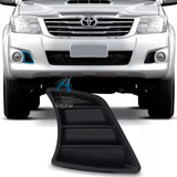 Grilla Toyota Hilux 2012 A 2015 Tapa Paragolpe