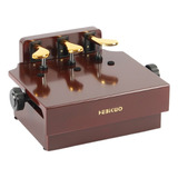 Pedal De Sustain Para Piano Digital Hebikuo Tb300 Marron