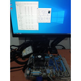 Kit Motherboard + Procesador Y Ram 