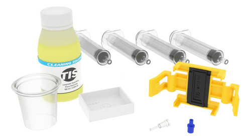 Kit Limpieza Reparacion Plotter T120 711 713 T250 T520 Tis