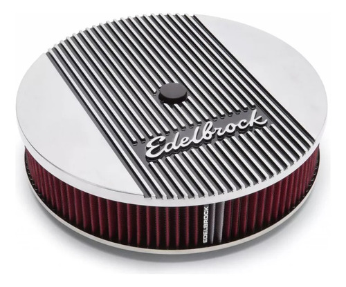 Edelbrock Filtro D Aire Chevrolet Ford Dodge Accesorio Motor