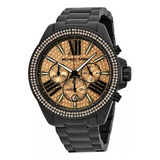 Reloj Michael Kors Mujer Negro Mk5879