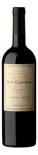 Dv Catena Cabernet Malbec Vino 750ml