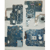 Lote 4 X Placa Mãe Notebook Defeito - C3