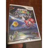 Super Mario Galaxy Wii