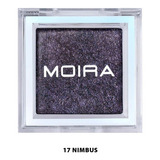 Sombra Individual De Ojos Moira Lucent Cream Shadow Color De La Sombra Lcs 017 Nimbus