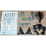 Kenner Alien Vs Predator Drake Space Marine + Lote Partes