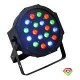 Proyector Led Fiesta , Luces Discoteca