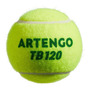 Bola De Tênis Tb120 3