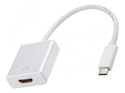 Convertidor Adaptador Usb 3.1 Tipo C A Hdmi 