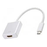 Convertidor Adaptador Usb 3.1 Tipo C A Hdmi 