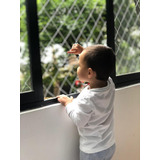 Venta Mallas De Seguridad  En Ventanas Para Niños Y Mascotas