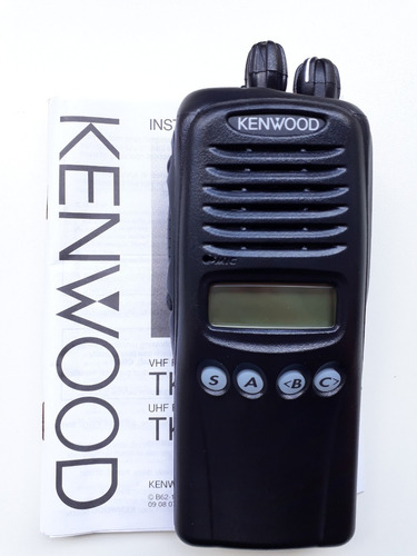 Radio Kenwood Tk-3180 Digital Trunking Uhf