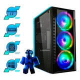 Pc Barato Gamer I7 16gb Hd Ssd 480gb Fonte 500w