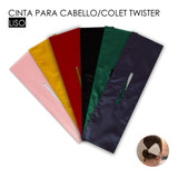 Cinta Para El Pelo / Colet Twister / Liso