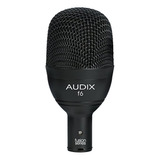 Audix F6 Micrófono Dinámico Para Instrumentos