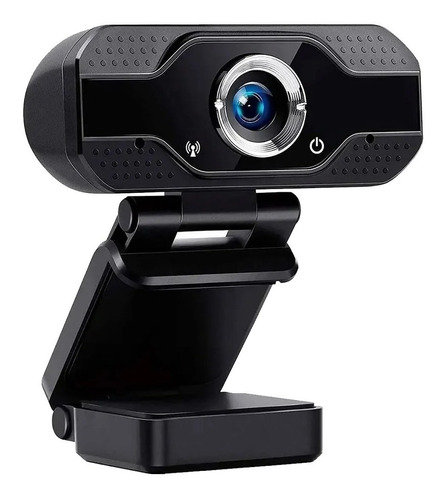 Camara Web Webcam Hd Jetion 1080p Usb Microfono Zoom