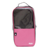 Bolso Para Mate Mijo Equipo Matero Color Fucsia