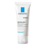 Crema H Iso-biome La Roche-posay Effaclar Día/noche Para Piel Acneica/grasa De 40ml/40g