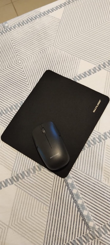 Mouse Sem Fio Multilaser Office Mo251 Preto