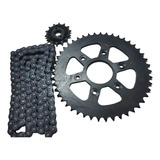 Kit De Arrastre, Sprocket Dominar 250 Original Bajaj