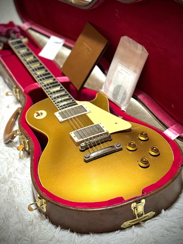 Gibson Custom Shop 57 Gold Top Vos 2023