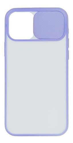 Funda Uso Rudo Protector Lente Camara Compatible Con iPhone