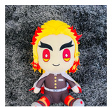 Demon Slayer Kimetsu No Yaiba Peluche Kyojuro Rengoku 28cm