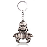 Llavero Destapador Darth Vader Star Wars De Metal 