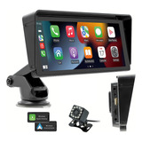 Auto Estéreo Inalámbrico Mirrorlink Carplay Android Auto