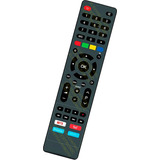 Control Remoto Xf32sm Xf43sm Para Rca Smart Led Tv Netf Yout