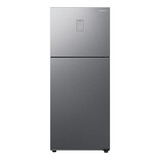 Geladeira Samsung Evolution Rt44 Duplex 440l Inox Look