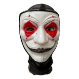 Mascaras De Terror Disfraz Halloween Miedo Cosplay