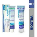 Bioxtra Kit - Gel Oral + Creme Dental